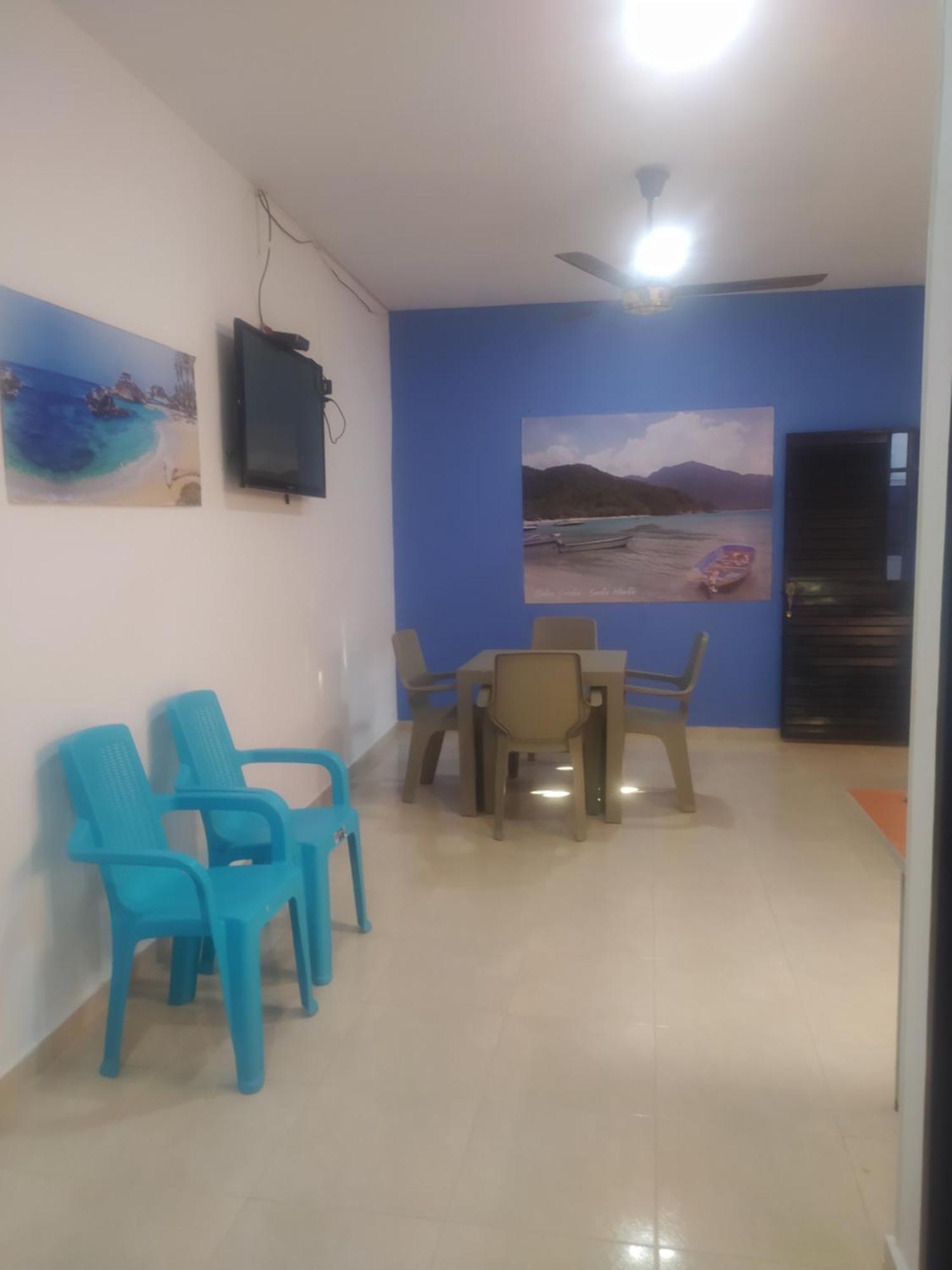 Apartamento Erika 301 En El Centro De Apartment Santa Marta (Magdalena)