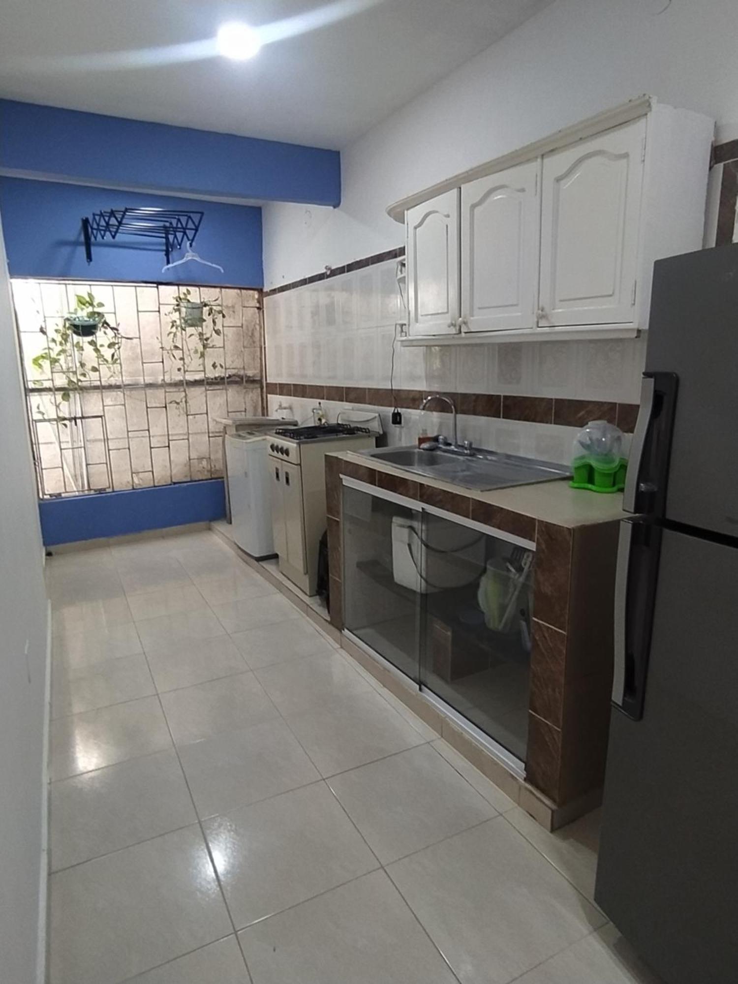 Apartamento Erika 301 En El Centro De