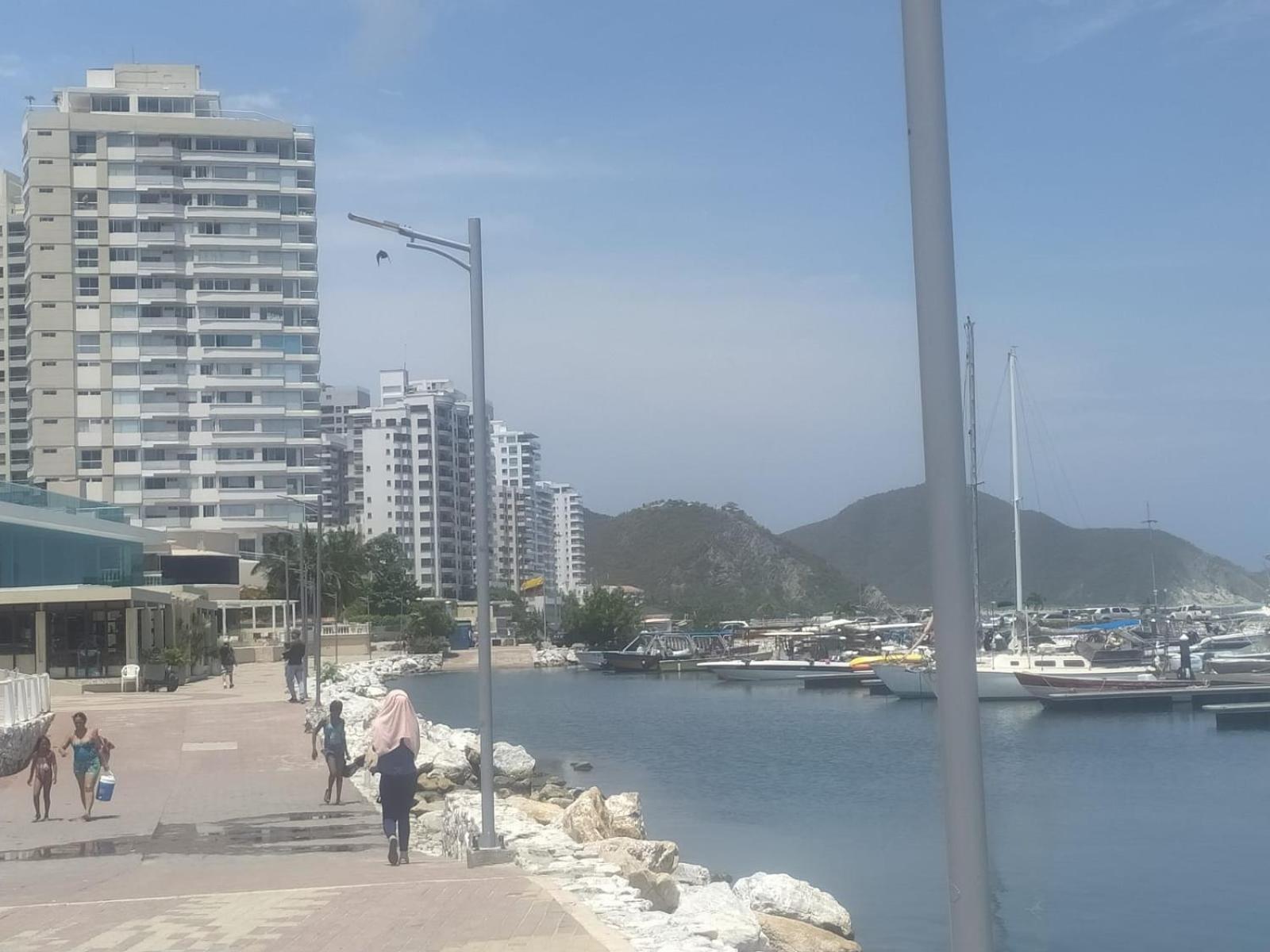 Apartamento Erika 301 En El Centro De Apartment Santa Marta (Magdalena)